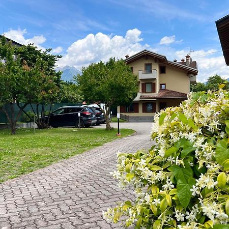 Casa Mimosa The Green View Apartment Домазо Екстер'єр фото